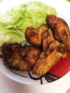子供に大人気!簡単のり塩唐揚げ☆-レシピのメイン写真