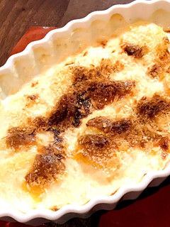 じゃがいものミルク煮グラタン-レシピのメイン写真