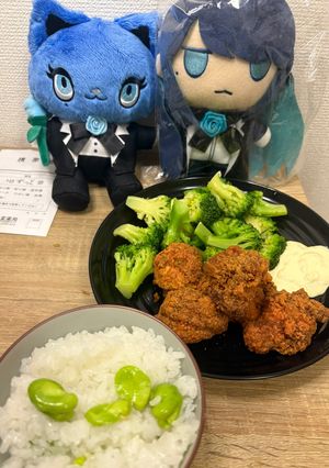 そら豆の翡翠土鍋ご飯-レシピのメイン写真