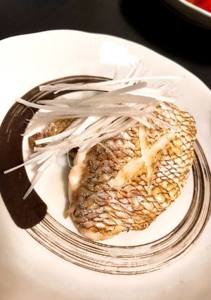 グリルを使わず焼き魚-レシピのメイン写真