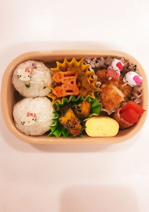 ❁towaおべんとう♡２２❁-レシピのメイン写真