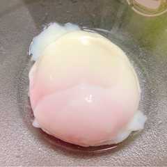 簡単な温玉の作り方♪-レシピのメイン写真