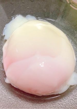 簡単な温玉の作り方♪-レシピのメイン写真