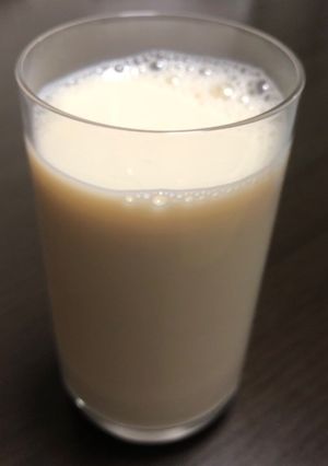 麦茶豆乳ラテ-レシピのメイン写真