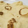 薄力粉と牛乳で簡単ナン