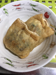 おあげの出汁煮-レシピのメイン写真