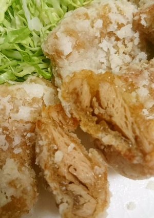ジャックの豆ミートで作る⦿台湾風唐揚げ-レシピのメイン写真