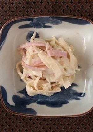 大根のチーズサラダ-レシピのメイン写真