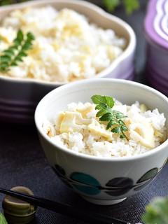 母の味☆たけのこご飯-レシピのメイン写真