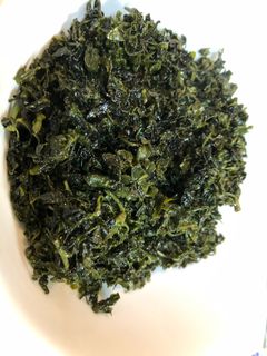 山椒の佃煮-レシピのメイン写真