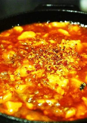 麻婆豆腐-レシピのメイン写真