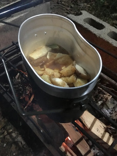 超簡単 豚キムチ鍋-レシピのメイン写真