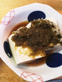 とろろ昆布とお豆腐の温奴...♪*゚-レシピのメイン写真