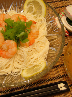 さっぱり★トムヤンクン素麺-レシピのメイン写真