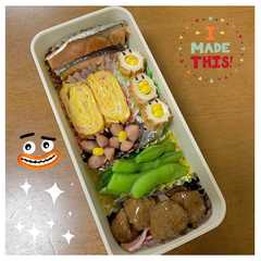 美味しくて綺麗なお弁当♪♪-レシピのメイン写真
