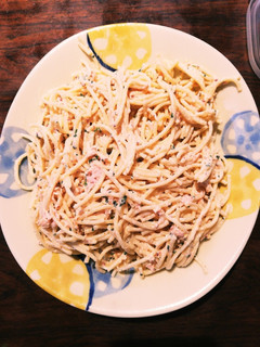 ツナマヨ和えるだけ冷製パスタ★★-レシピのメイン写真