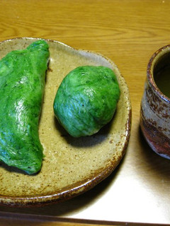よもぎ餅-レシピのメイン写真