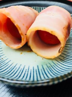 お弁当に☆トマトベーコン-レシピのメイン写真