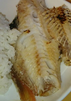 【覚書】フライパンで粕漬を焼く方法-レシピのメイン写真