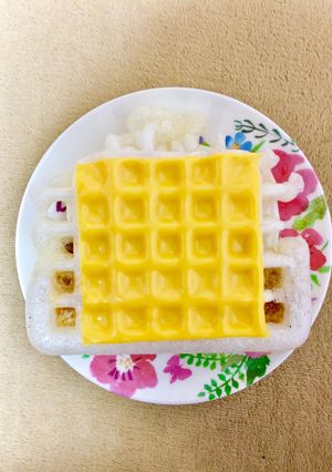 チーズと醤油のモッフル-レシピのメイン写真