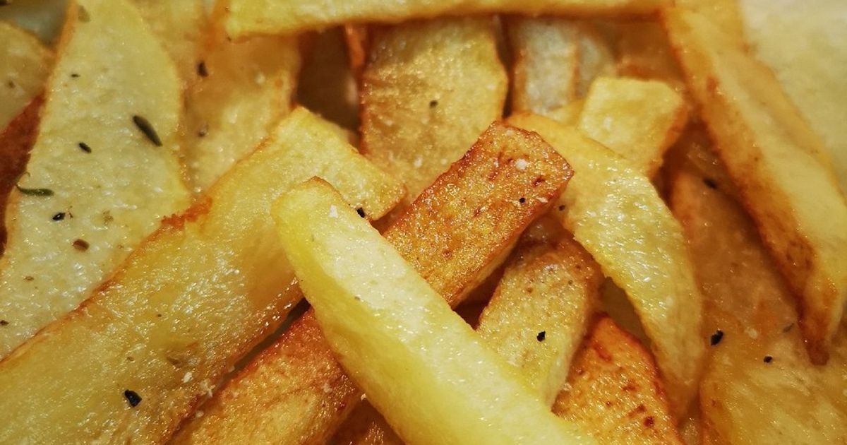 基本からアレンジまで！思わずつくりたくなる「もちもちポテトフライ