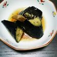 【激ウマ】揚げナスの煮びたし