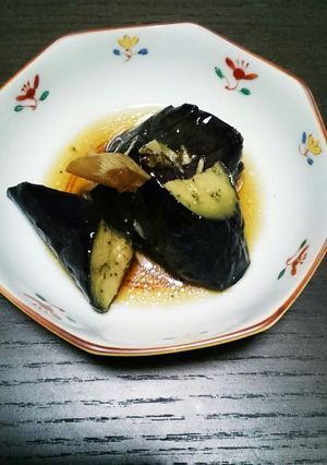 【激ウマ】揚げナスの煮びたし-レシピのメイン写真