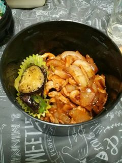 豚肉としめじのケチャップ炒め-レシピのメイン写真