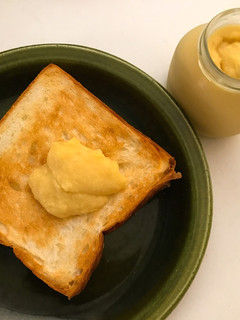 簡単りんごバタージャム(レンジ)-レシピのメイン写真