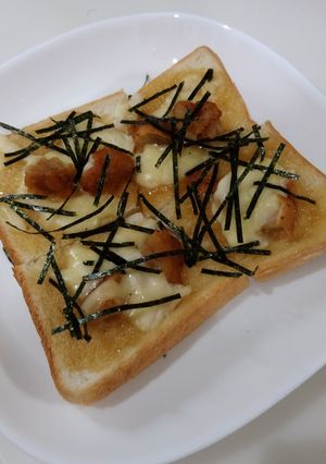 手作りテリヤキマヨソース-レシピのメイン写真