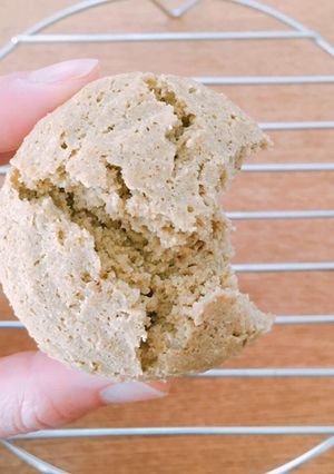 レモン味*プロテイン入り蒸しパン-レシピのメイン写真
