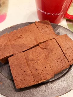 ココアおから蒸しパン-レシピのメイン写真