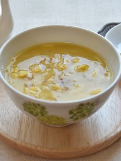 中華の定番!中華風コーンスープ-レシピのメイン写真