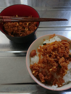 親子丼風味ふりかけ-レシピのメイン写真