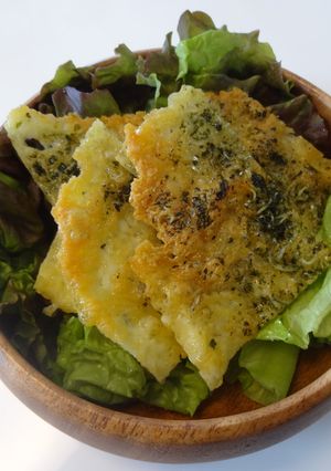じゃこチーズ焼き-レシピのメイン写真