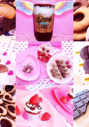 ♡チョコ一覧♡-レシピのメイン写真