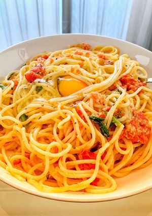パパパスタ-レシピのメイン写真