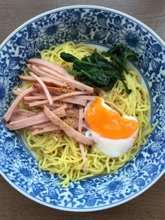 流水麺で、簡単冷やし中華-レシピのメイン写真