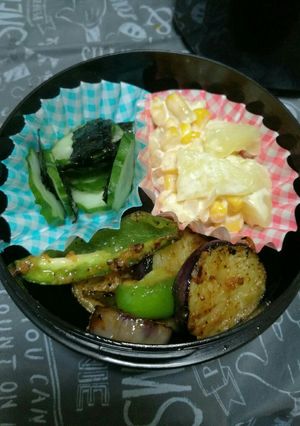 ポテコーンサラダ-レシピのメイン写真