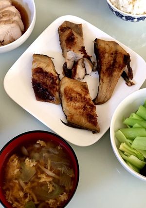 R1.5.10 朝ご飯-レシピのメイン写真