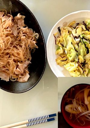 R1.5.11 朝ご飯-レシピのメイン写真