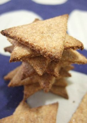 おからのハチミツクッキー-レシピのメイン写真