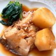 簡単☆美容効果抜群!カレイと長芋の煮物