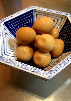 味玉-レシピのメイン写真