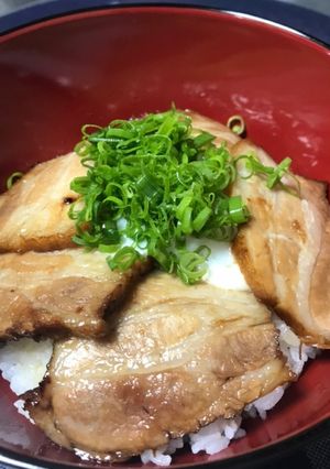 豚バラチャーシュー-レシピのメイン写真