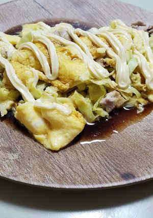 卵巻き-レシピのメイン写真
