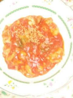 超簡単❗トマト缶で鶏肉のトマト煮込み☺⛄-レシピのメイン写真