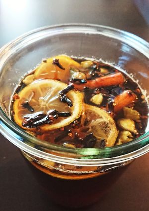 自家製コーラ ˙꒳ ˙)੭｡ﾟ○°｡○-レシピのメイン写真