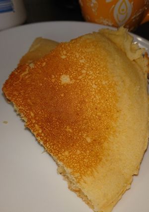 米粉のホットケーキ-レシピのメイン写真