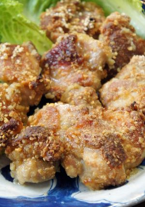 揚げないから揚げ-レシピのメイン写真